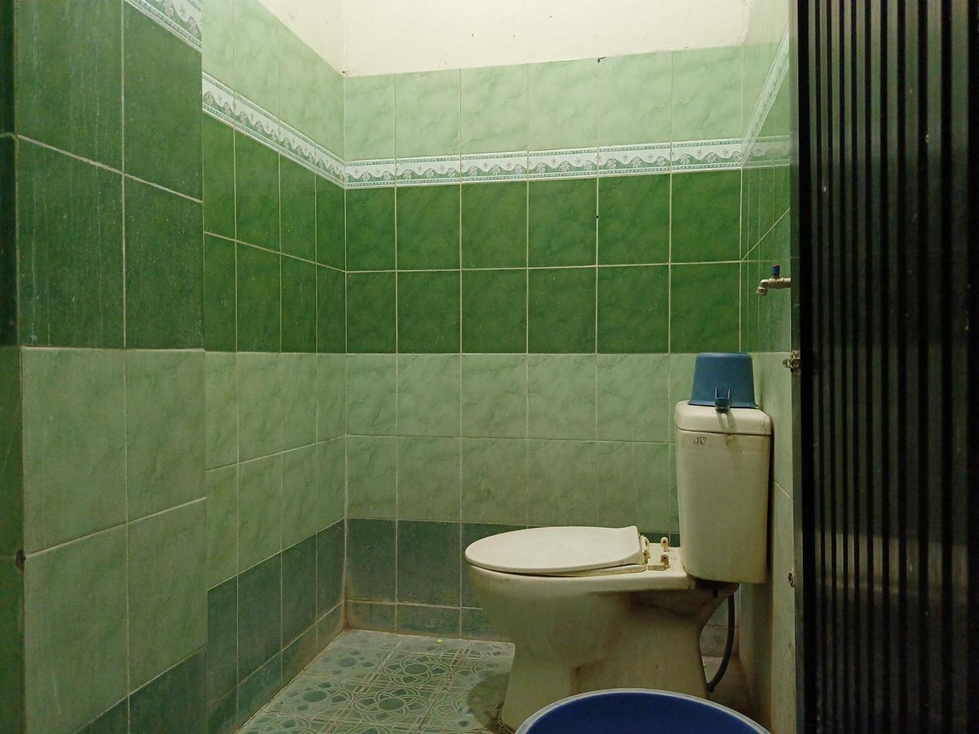Oyo 93538 Millow Kost Near Gedung Rektorat Iain Parepare Exterior foto
